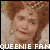 "Queenie" - Black Adder