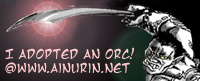 Adopt an Orc at AINURIN.NET!