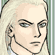 A young Lucius Malfoy. Eeevil... ^___^